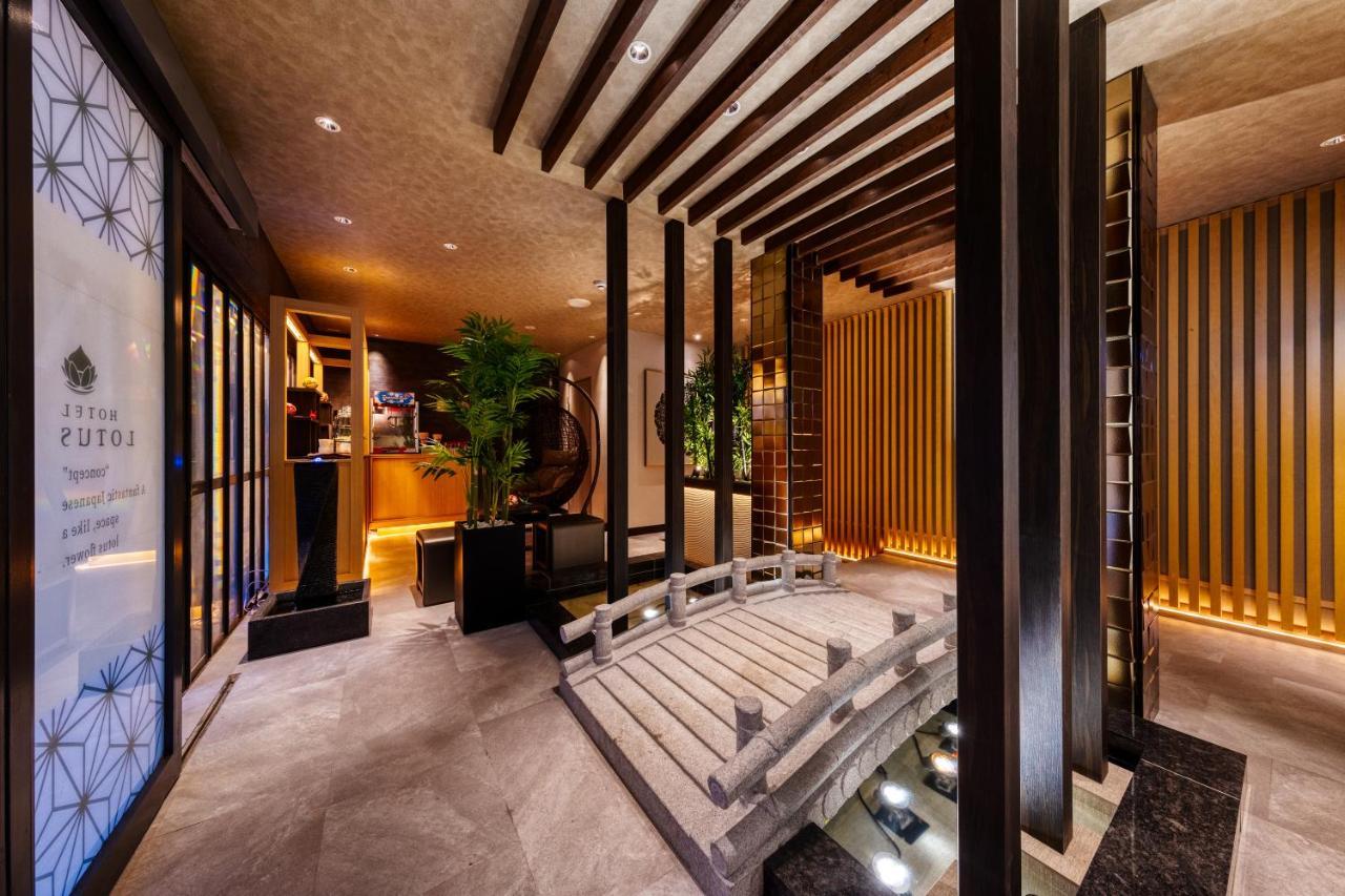Lotus Shibuya (adults Only) Motel para Casais Tóquio