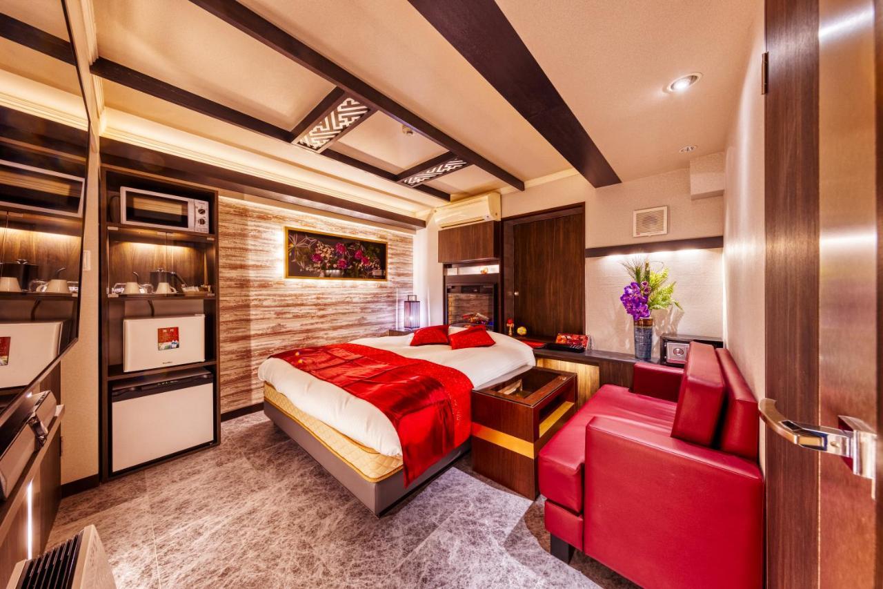 Lotus Shibuya (adults Only) Motel para Casais 2*